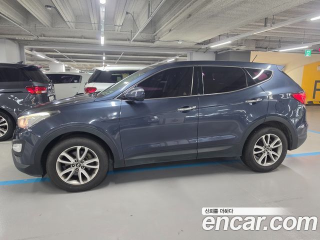 Hyundai Santafe 2014 — photo 2