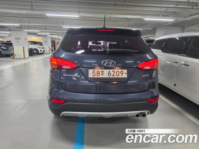 Hyundai Santafe 2014 — photo 4