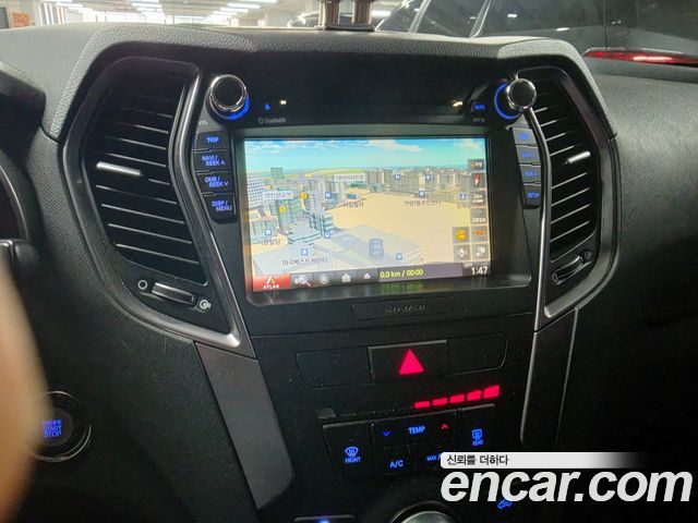 Hyundai Santafe 2014 — photo 6