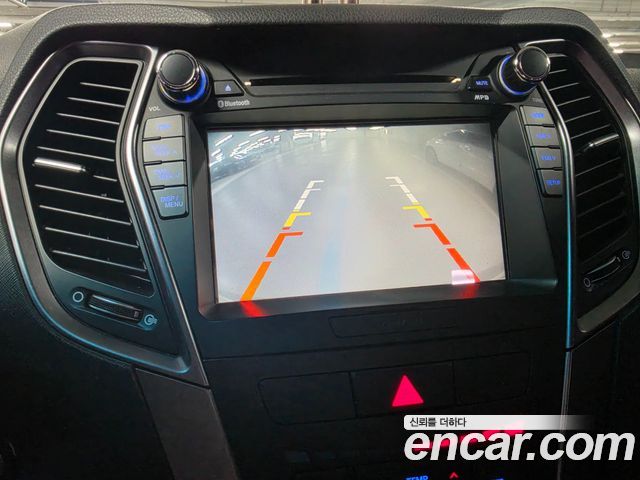 Hyundai Santafe 2014 — photo 7