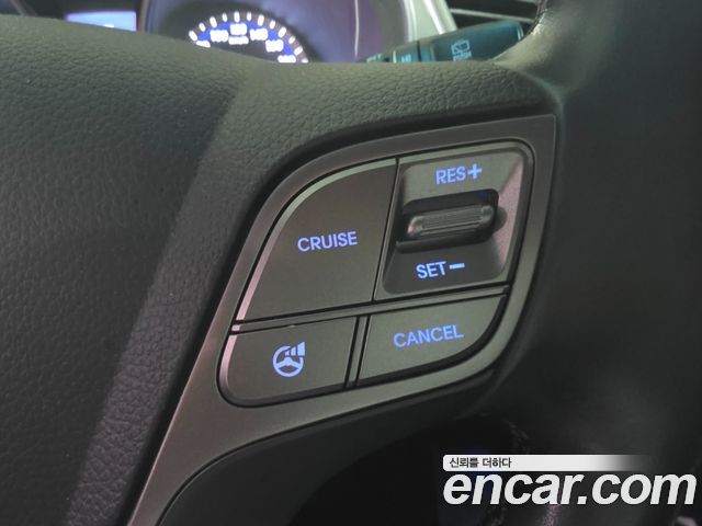 Hyundai Santafe 2014 — photo 14