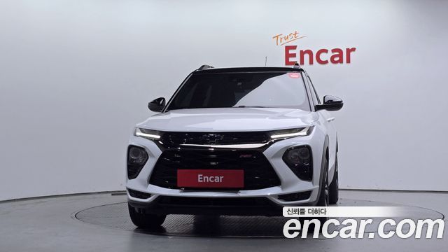 Chevrolet Korea Trailblazer 2021 — photo 3