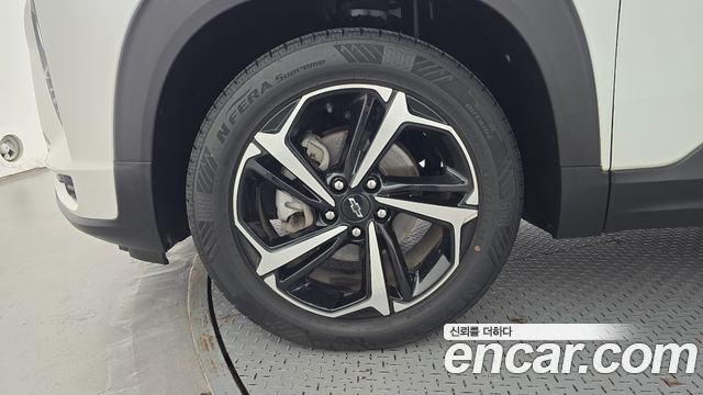 Chevrolet Korea Trailblazer 2021 — photo 5