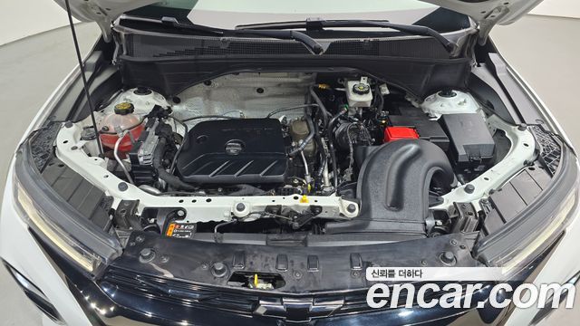 Chevrolet Korea Trailblazer 2021 — photo 6