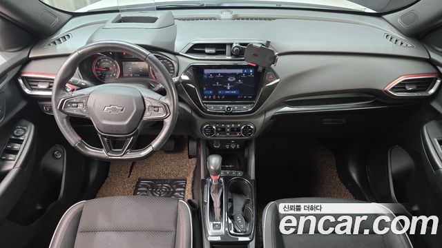 Chevrolet Korea Trailblazer 2021 — photo 7