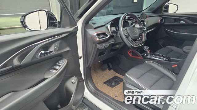 Chevrolet Korea Trailblazer 2021 — photo 10