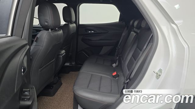 Chevrolet Korea Trailblazer 2021 — photo 11