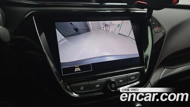 Chevrolet Korea Trailblazer 2021 — photo 14