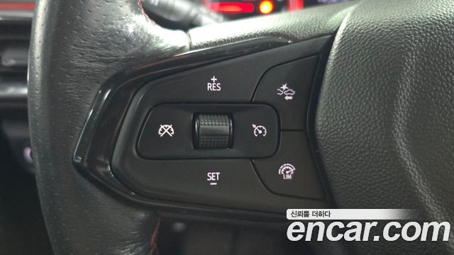 Chevrolet Korea Trailblazer 2021 — photo 17