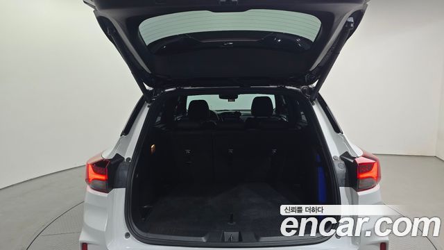 Chevrolet Korea Trailblazer 2021 — photo 20