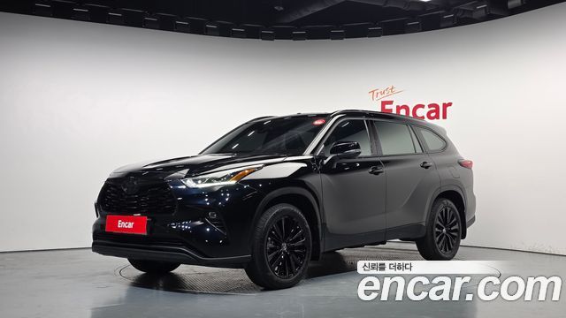 Toyota Highlander 2025 — photo 1