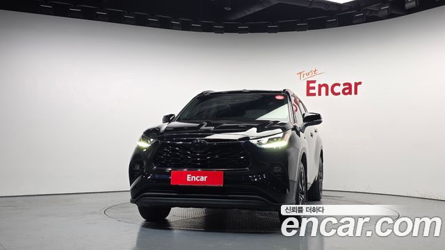 Toyota Highlander 2025 — photo 3
