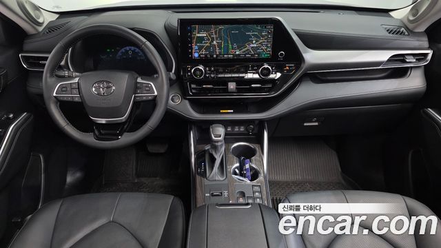 Toyota Highlander 2025 — photo 10
