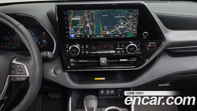 Toyota Highlander 2025 — photo 21