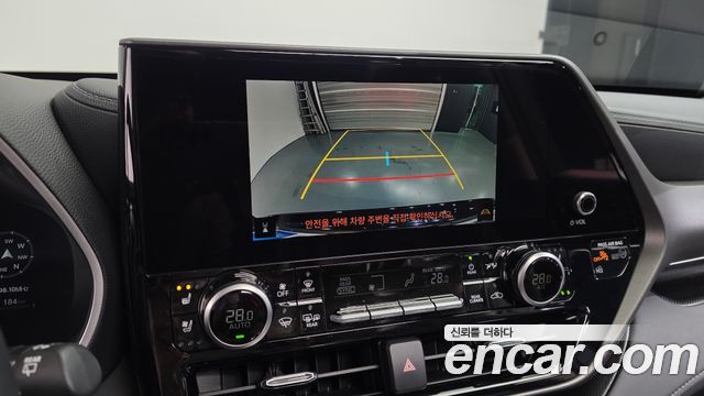Toyota Highlander 2025 — photo 22