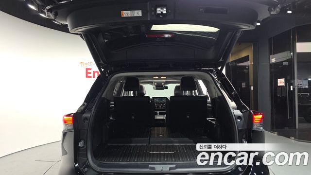 Toyota Highlander 2025 — photo 26