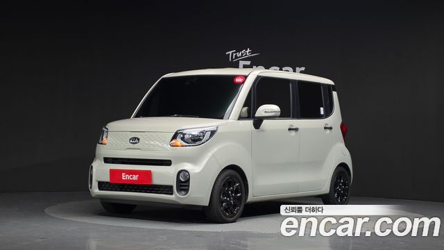 Kia RAY 2021 — photo 1