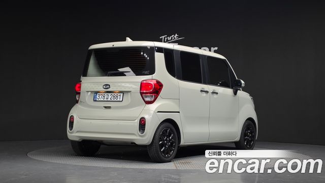Kia RAY 2021 — photo 2