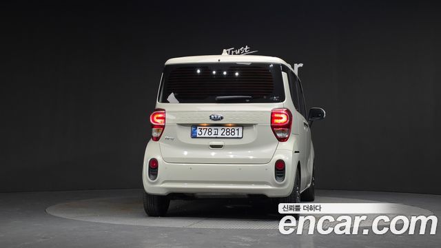 Kia RAY 2021 — photo 4
