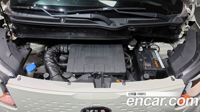 Kia RAY 2021 — photo 6