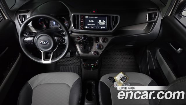 Kia RAY 2021 — photo 7