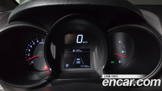 Kia RAY 2021 — photo 8