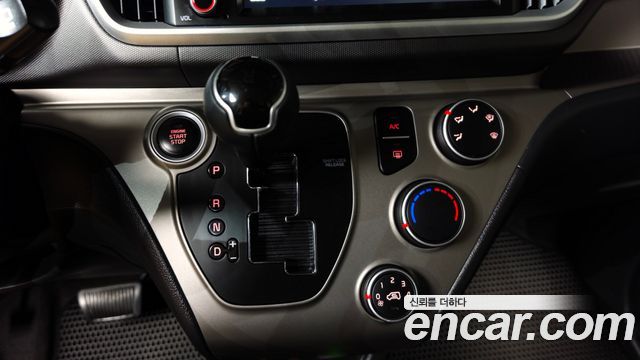 Kia RAY 2021 — photo 9
