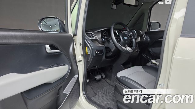 Kia RAY 2021 — photo 11