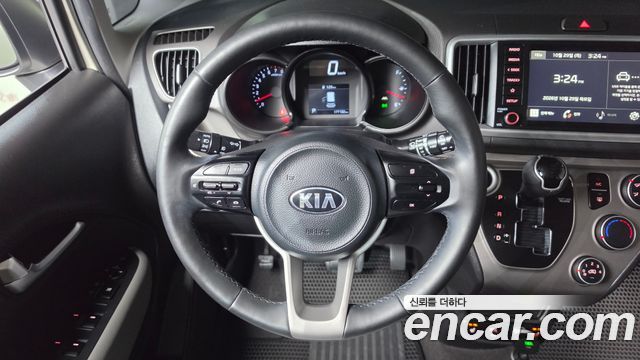 Kia RAY 2021 — photo 12
