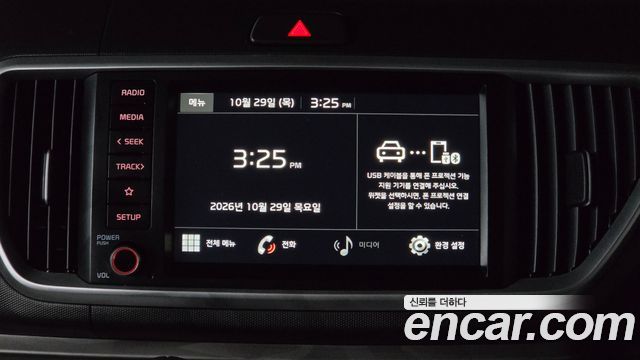 Kia RAY 2021 — photo 14