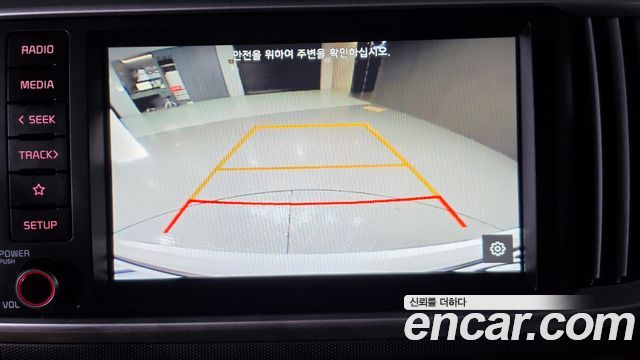 Kia RAY 2021 — photo 15
