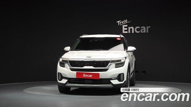 Kia Seltos 2021 — photo 3