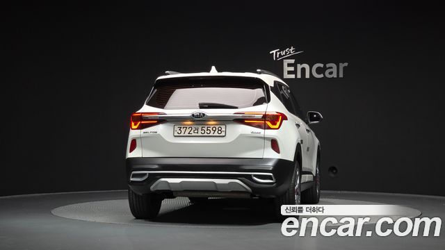 Kia Seltos 2021 — photo 4