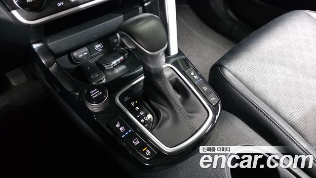 Kia Seltos 2021 — photo 9