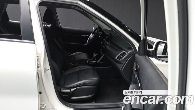 Kia Seltos 2021 — photo 11