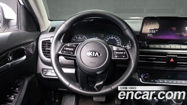 Kia Seltos 2021 — photo 13