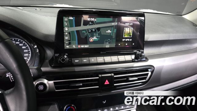 Kia Seltos 2021 — photo 14