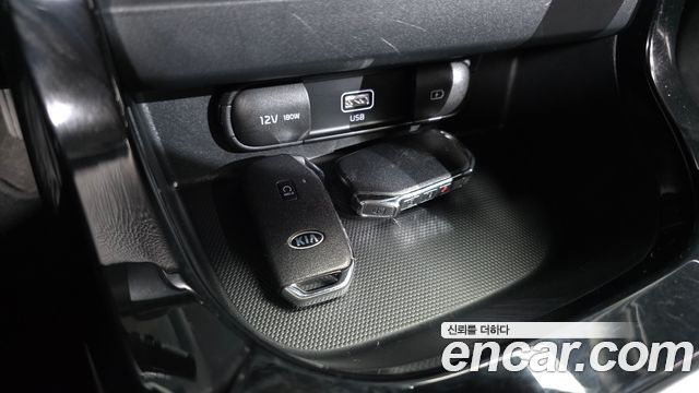 Kia Seltos 2021 — photo 18