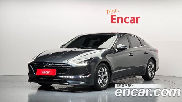 Hyundai Sonata 2023 — photo 1