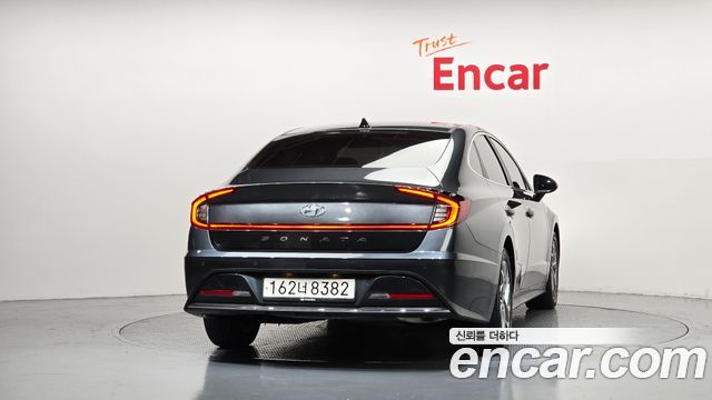Hyundai Sonata 2023 — photo 4