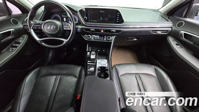 Hyundai Sonata 2023 — photo 7