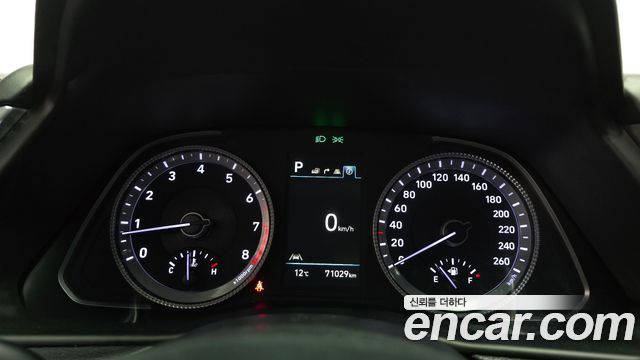 Hyundai Sonata 2023 — photo 8