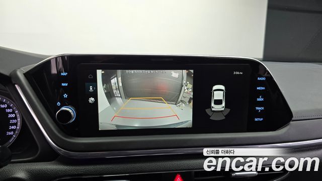 Hyundai Sonata 2023 — photo 14