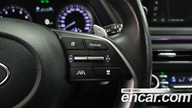 Hyundai Sonata 2023 — photo 15