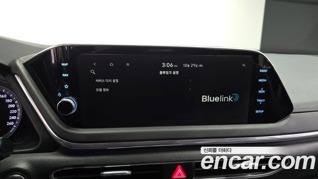 Hyundai Sonata 2023 — photo 16