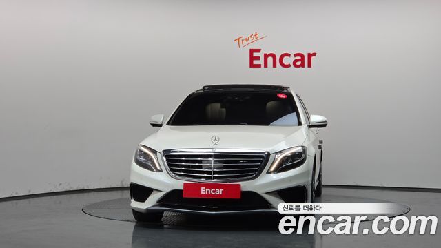 Mercedes-Benz S-Class 2015 — photo 3