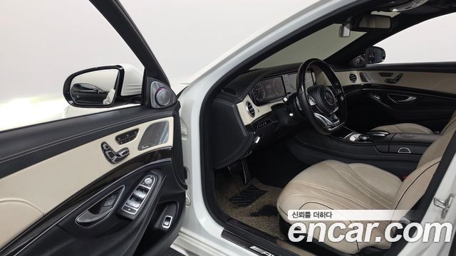 Mercedes-Benz S-Class 2015 — photo 10