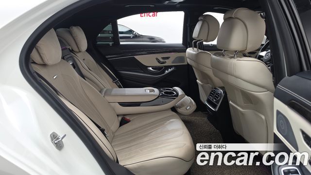 Mercedes-Benz S-Class 2015 — photo 12