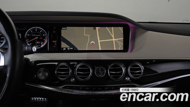 Mercedes-Benz S-Class 2015 — photo 13