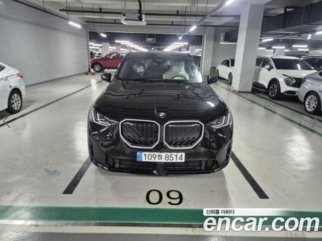 BMW X3 2026 — photo 1